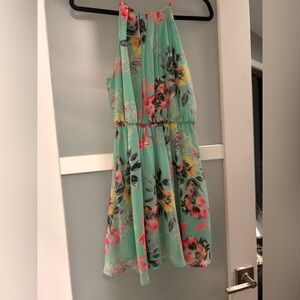 Floral Summer Dress